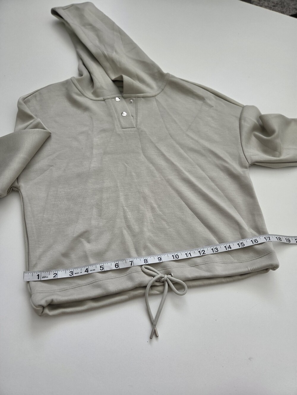 RBX Active Lightweight Hooded Pullover - Size XS (NWT) - Picture 3 of 8
